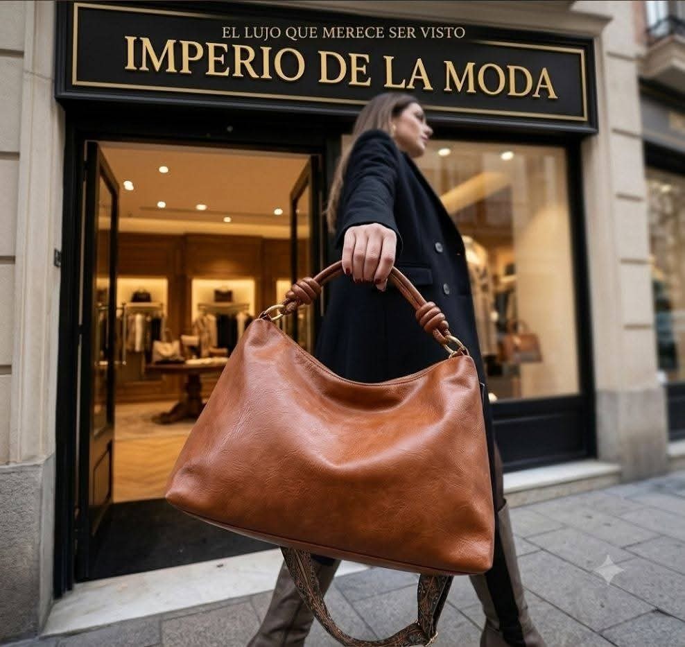 Bolso tote de brazd para desplazamientos diarios y compras de nuevo estilo bolso de equipaje de gran capacidad, estilo vintage, simple y elegante, bolso de mano de gama alta, elegante bolso de hombro