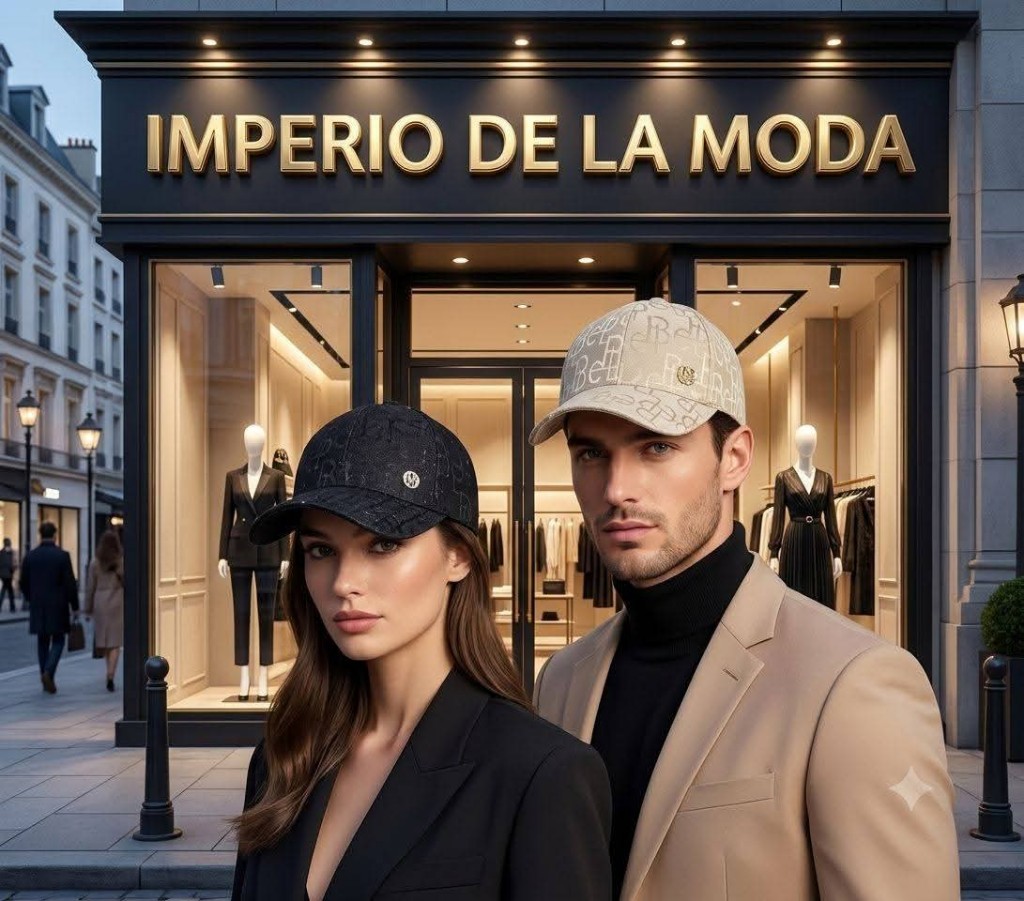 Gorra de béisbol casual de primavera y verano con logotipo M de diamante anti-genuino de marca de moda, con jacquard de letras y visera de pato, gorra de béisbol