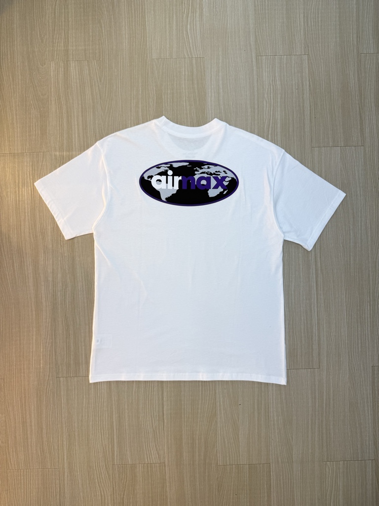 CAMISETA BLANCA NIKE AIR MAX 95