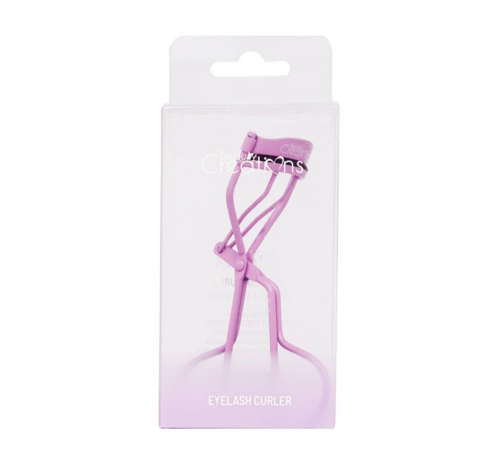 Eyelash curler purple/Pink