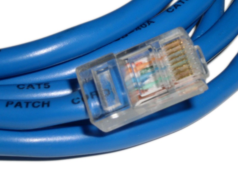 CABLE RED CAT6 EXTERIOR