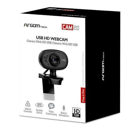CAMARA ARGON 720P CAM 20
