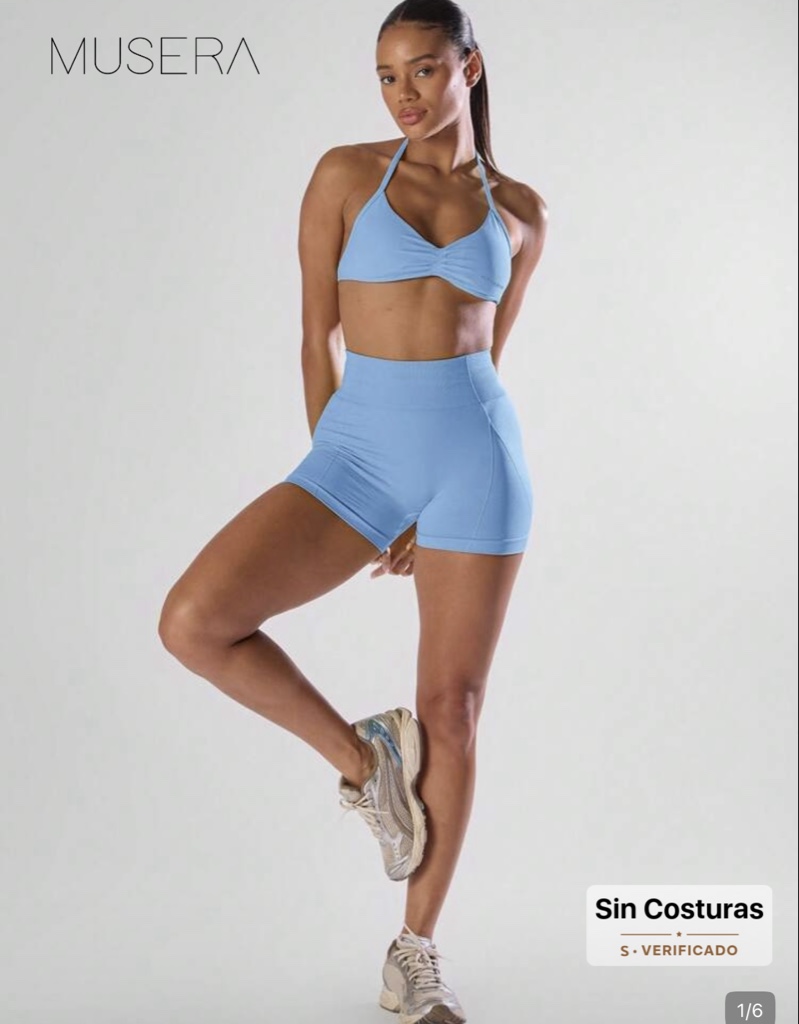 Sets deportivos MUSERA
