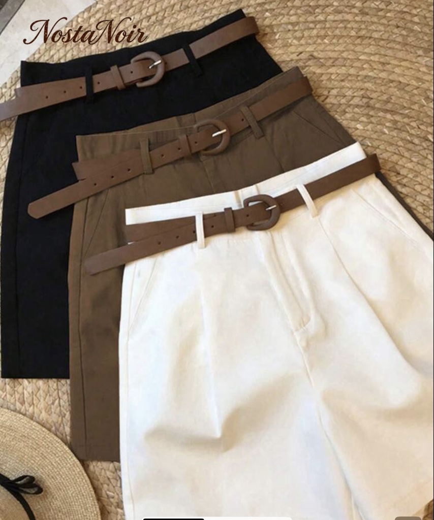 Shorts de dama casuales