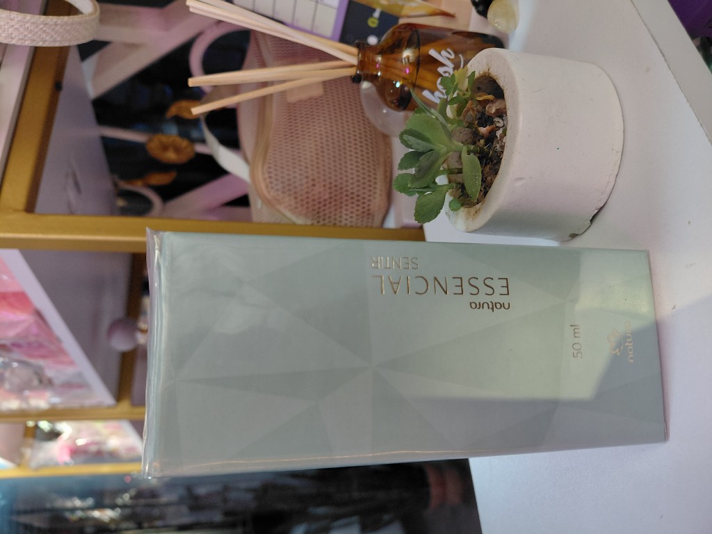 Natura Essencial Sente 50ml