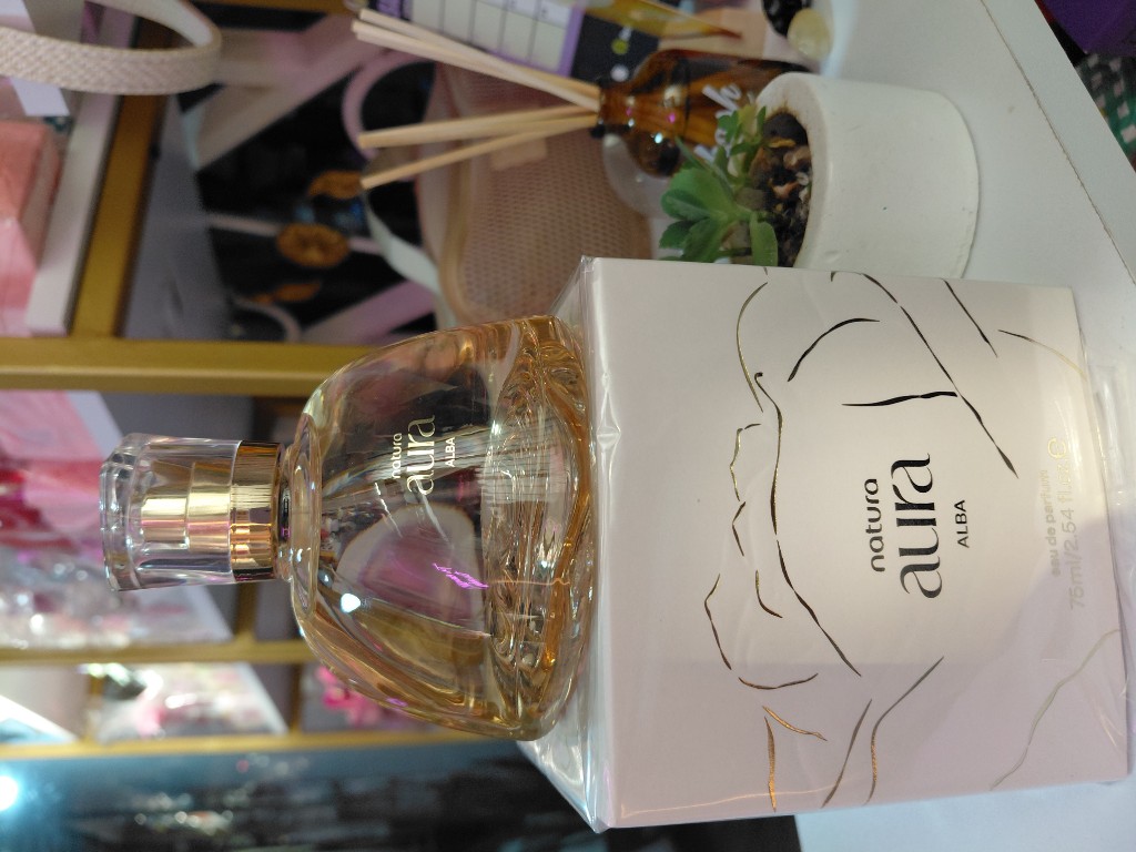 Natura Aura Alba EDP