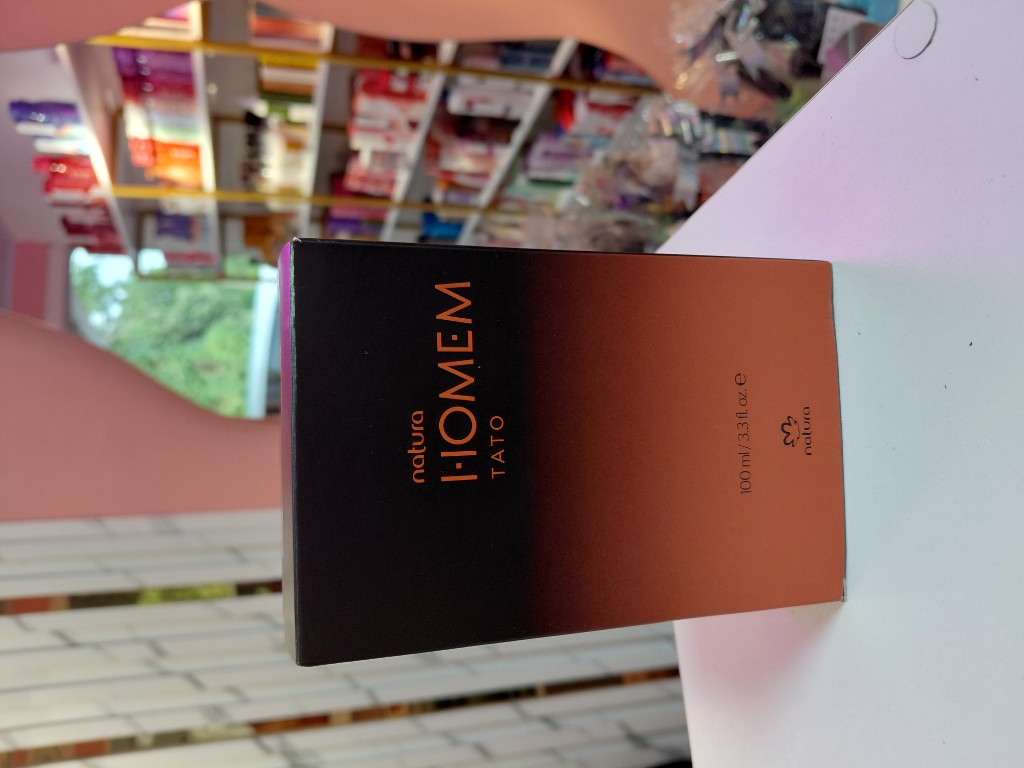 Homem Tato 100ml