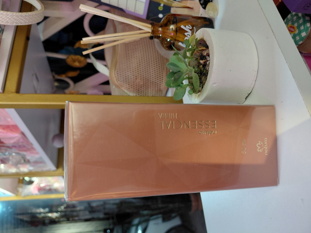 Natura Essencial mirra 50ml