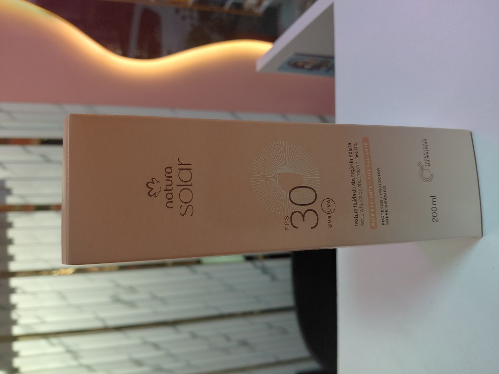 Natura Solar FPS 30 200ml