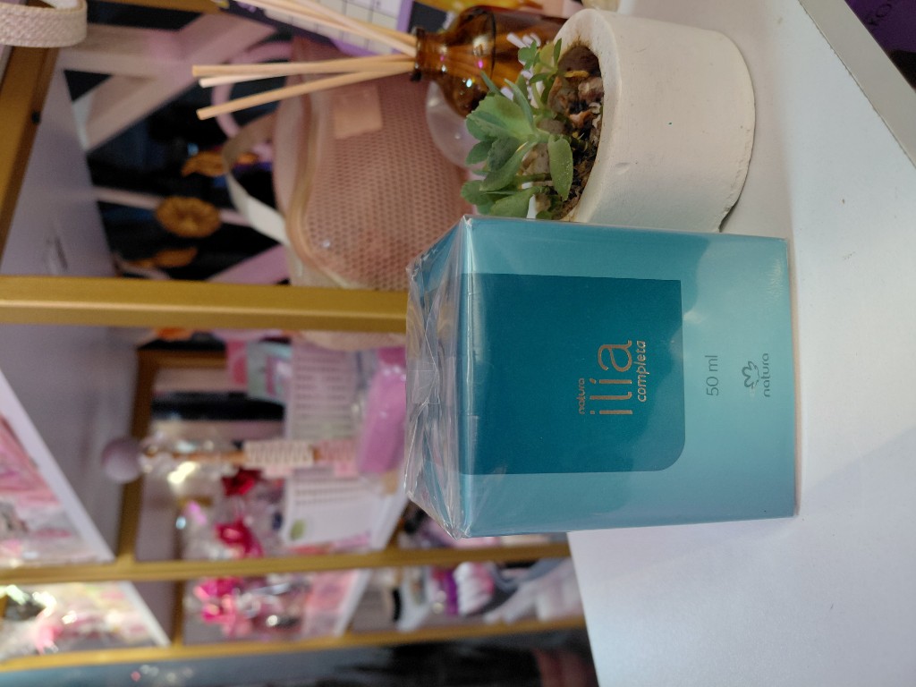 Natura Ilia Completa 50ml
