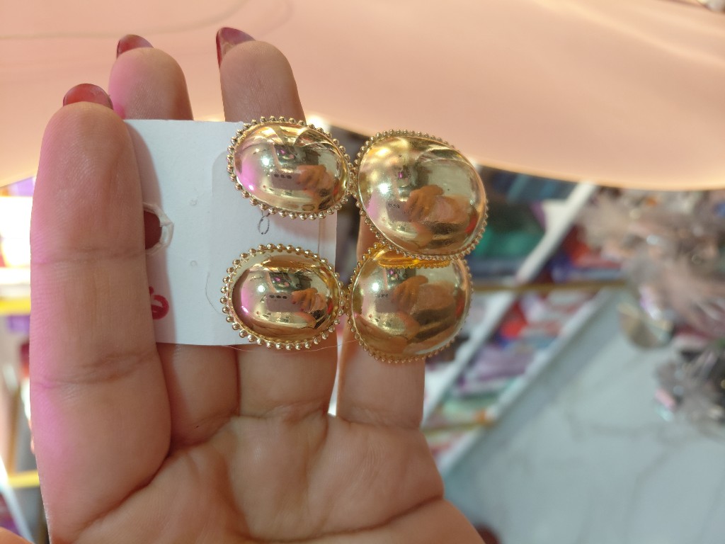 Aretes  cada uno $15000