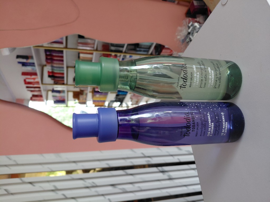 Natura Tododia Body Splash
