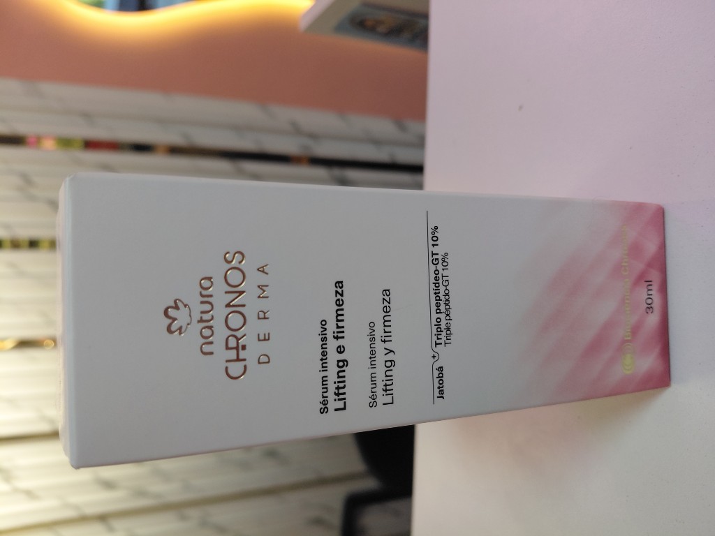 Natura Chronos Derma Sérum lifting y firmeza 30ml