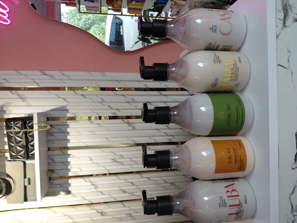 Pulpas corporales surtidas ekos 400ml