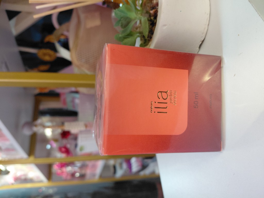 Natura Ilia Jardin Secreto 50ml