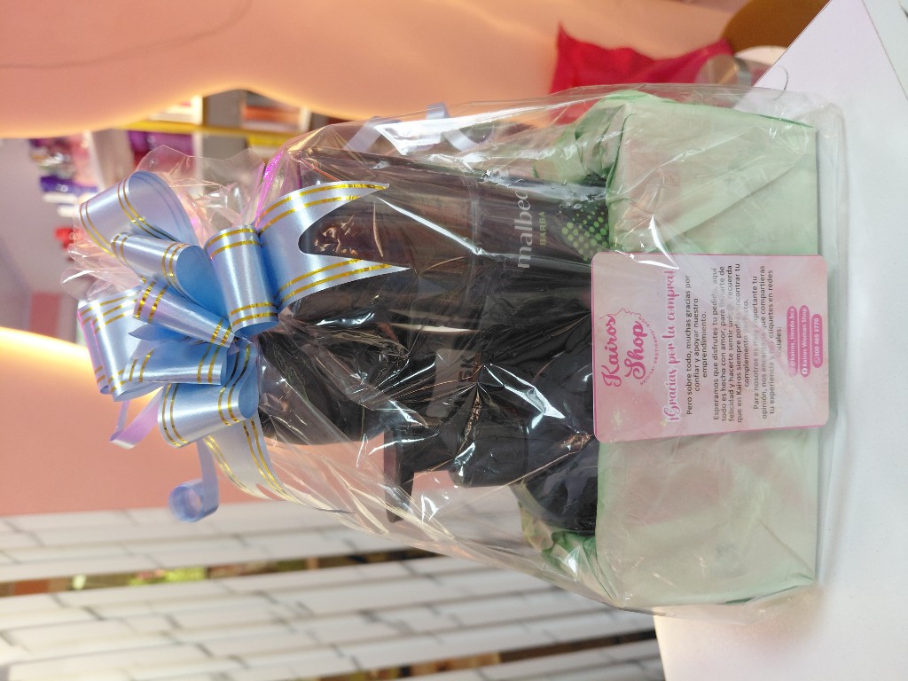 Kit de regalo para hombre