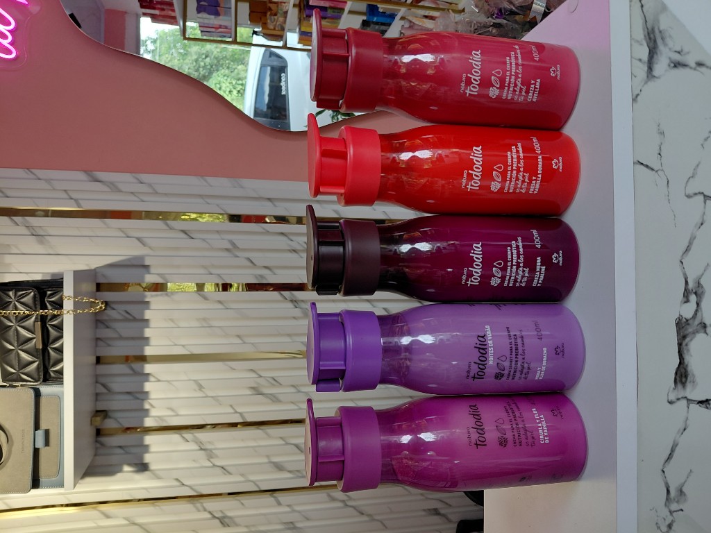 Cremas tododia surtidas por 400ml