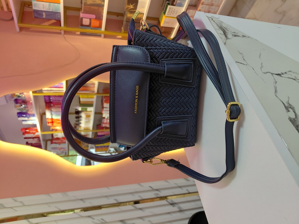 Bolso azul rey Fashion & Bags