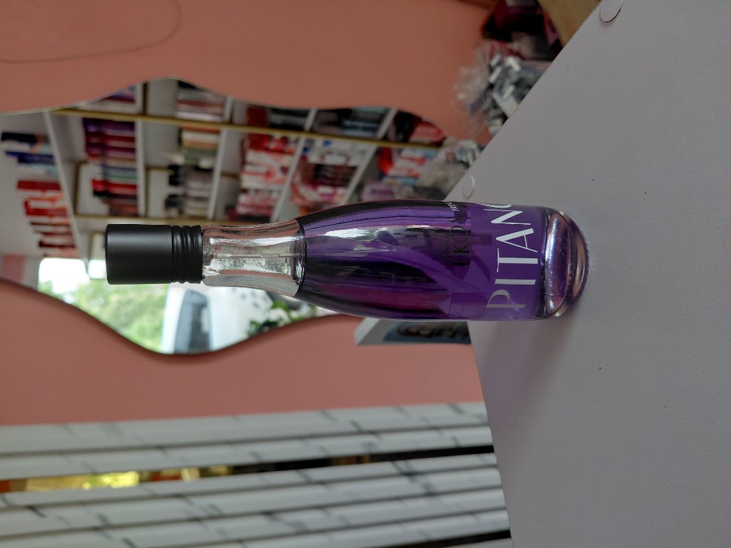 Ekos Pitanga body splash morado