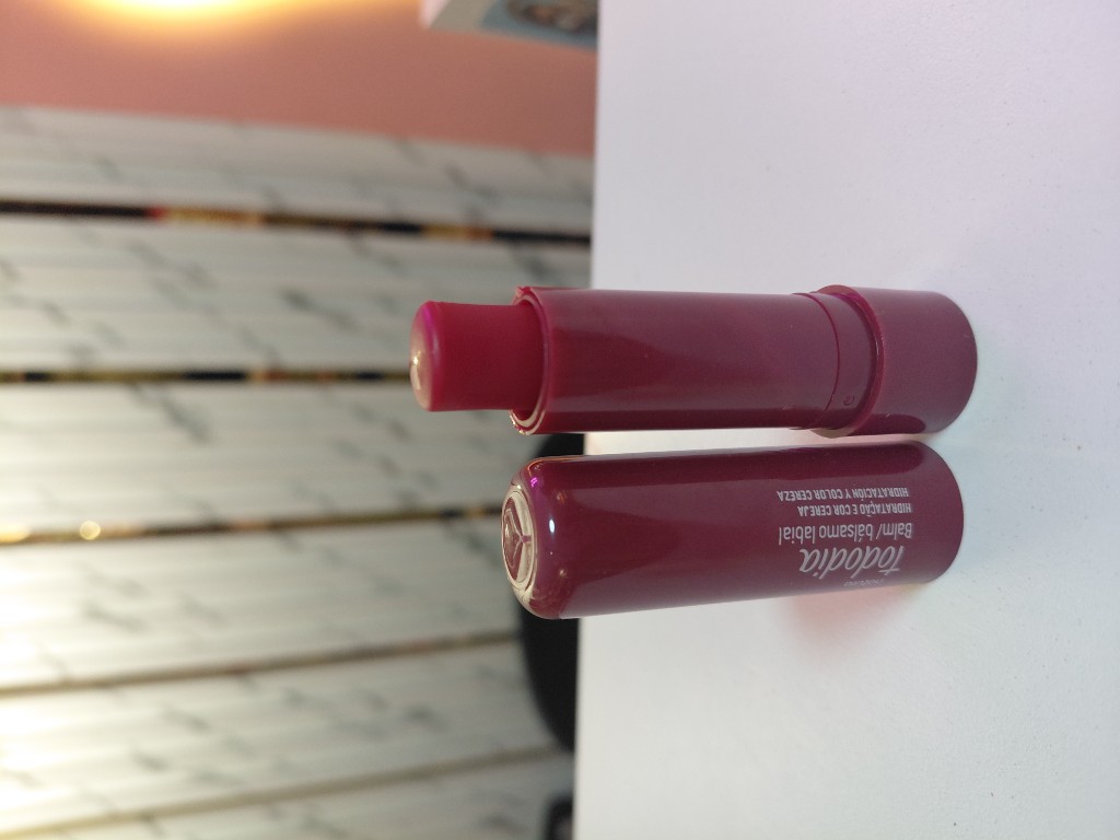 Balsamo para labios de tododia