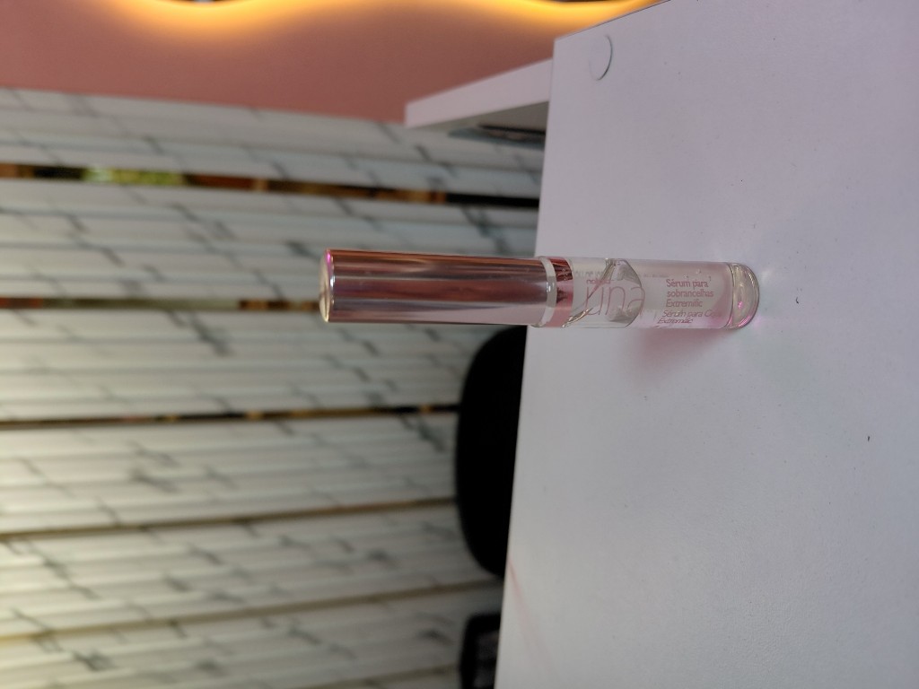 Serum para cejas una