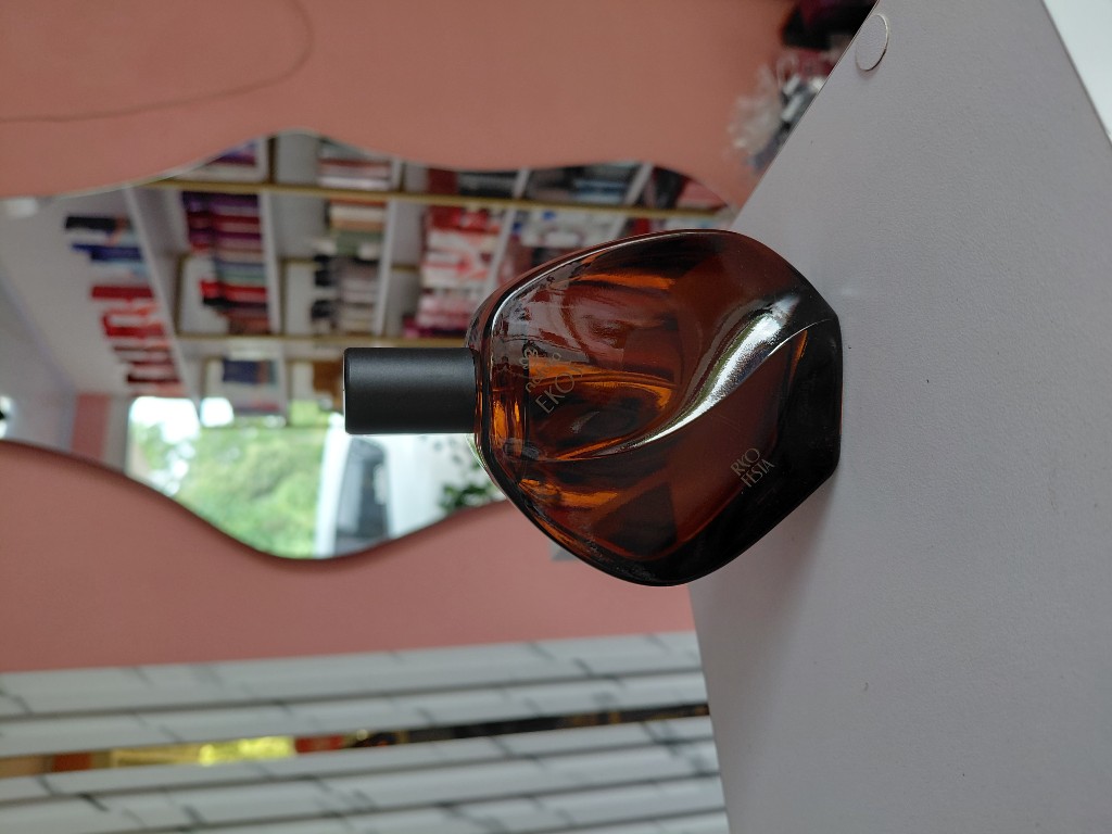 EKOS Frescor ámbar