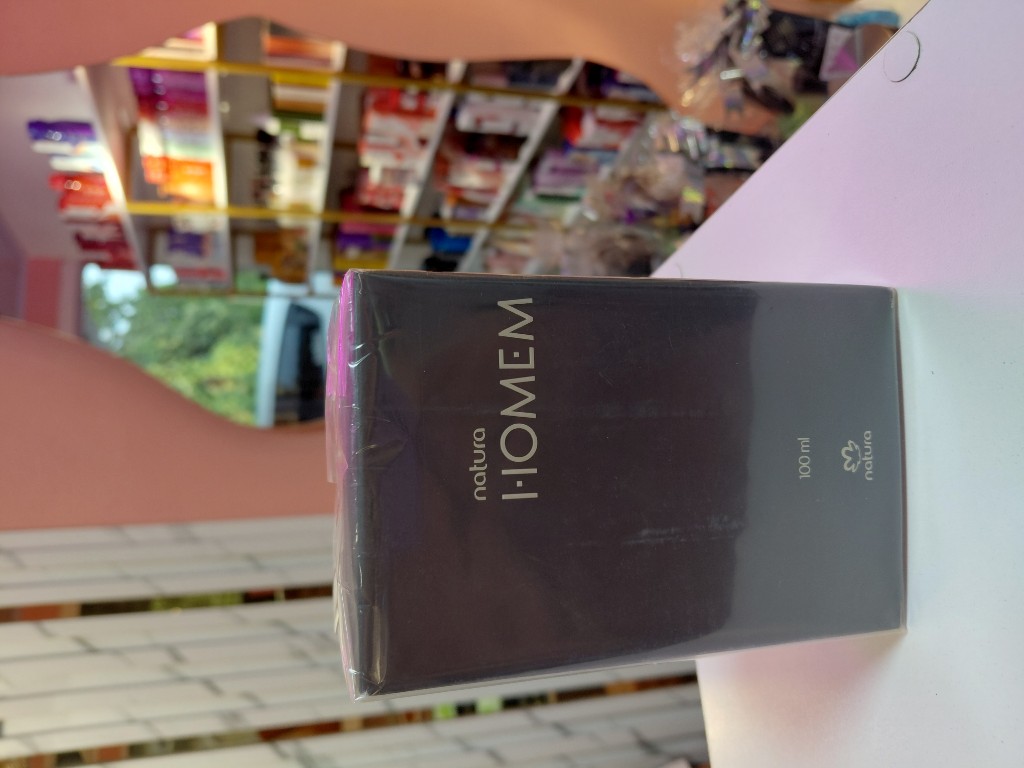 Homem  clasico100 ml