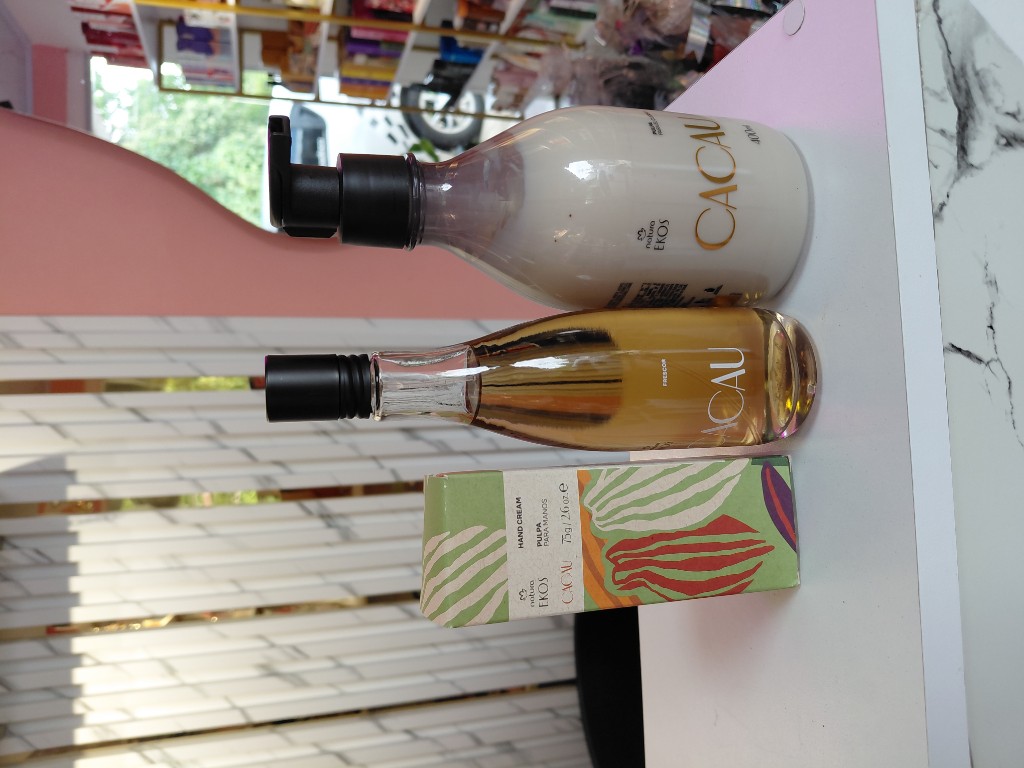 Kit Natura Ekos Cacau