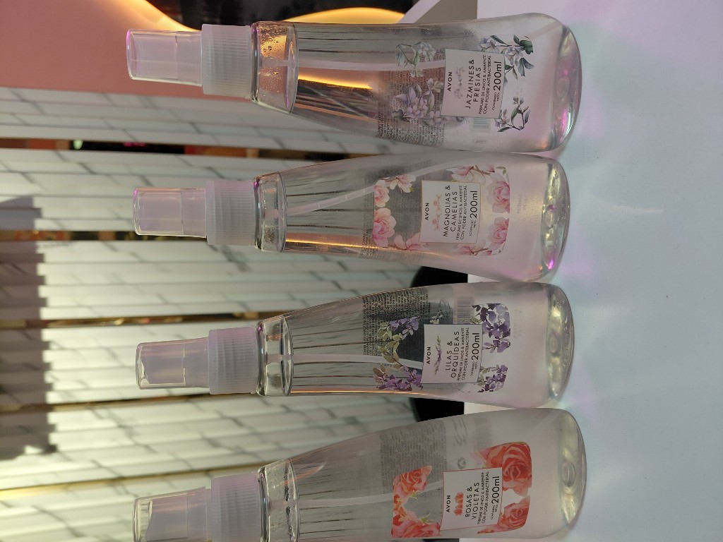Perfume para ambientes