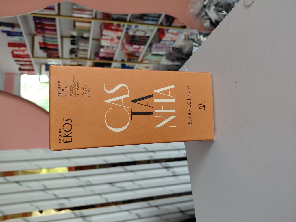 Natura Ekos Castaña repuesto