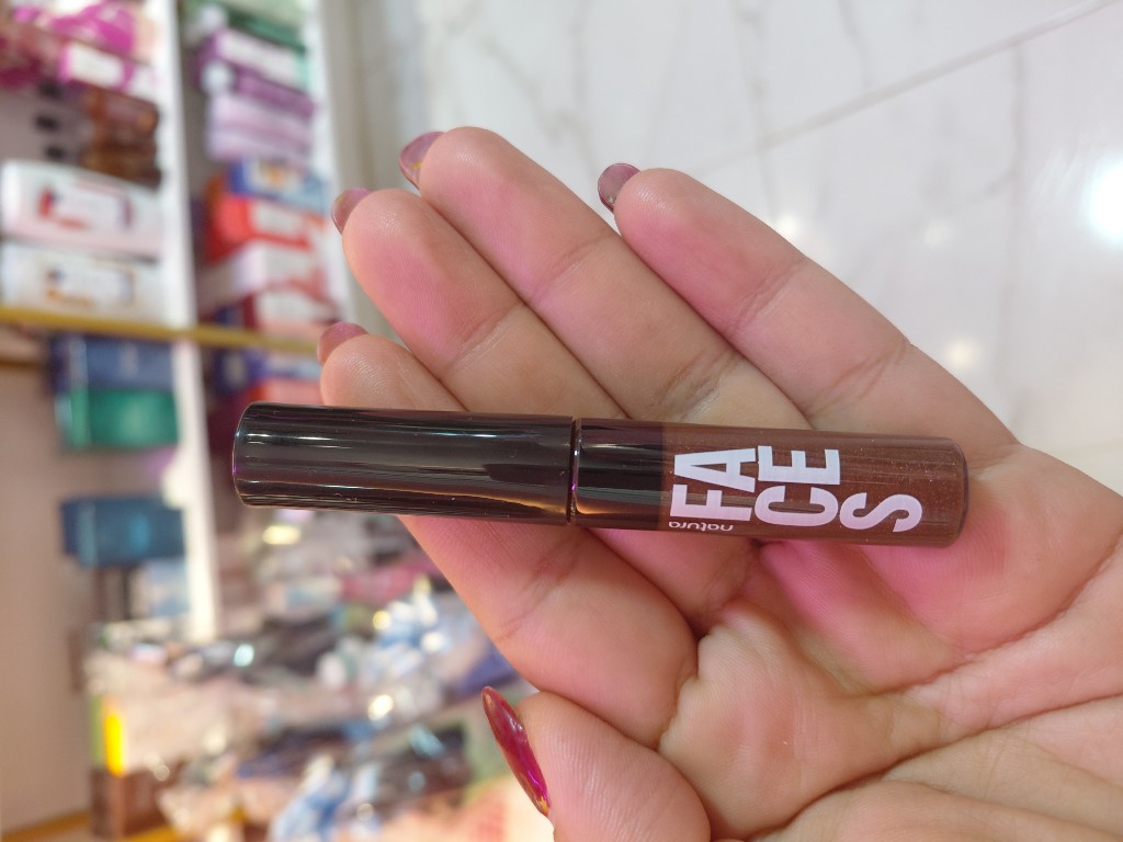 Faces gloss cafe