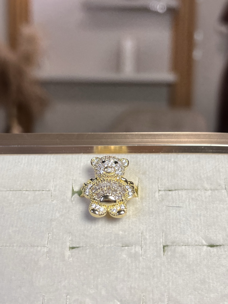 Anillo de oso
