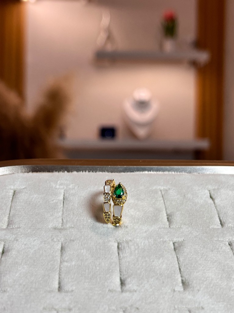Anillo de tipo Bulgaria