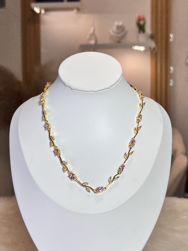 Collar de tulipan