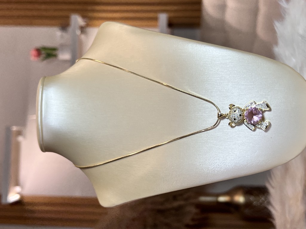 Collar de oso lt4