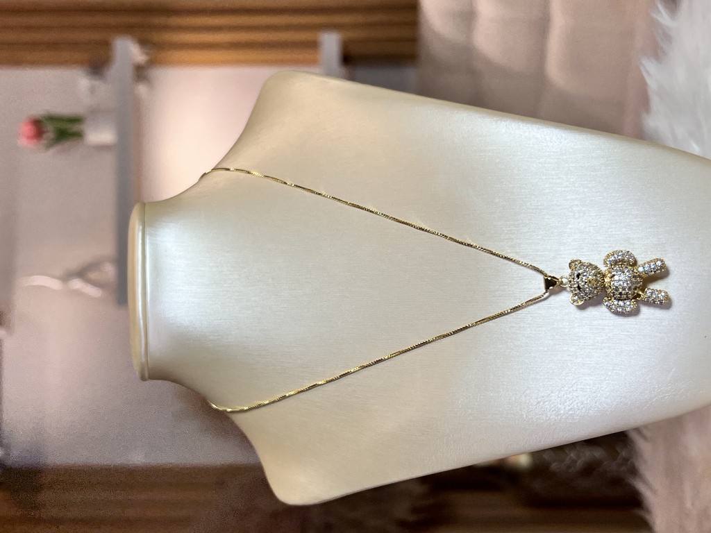 Collar de oso lt1