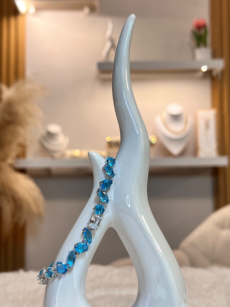 Pulso swarovski