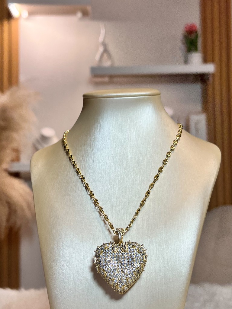 Collar Corazon