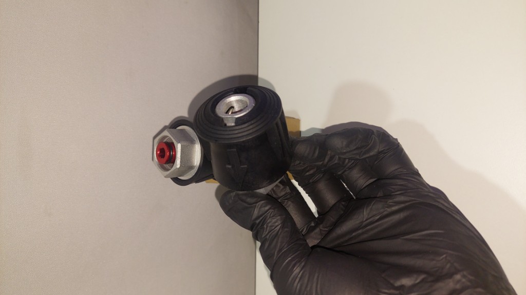 LF - Acople rapido 9mm para gamma Quick connect universal Laffitte