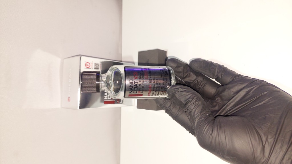 FB - Nano coat V3 PRO 50ml Tratamiento ceramico Sellador Fireball