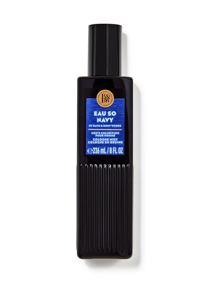 Splash eau so navy grande B&BW