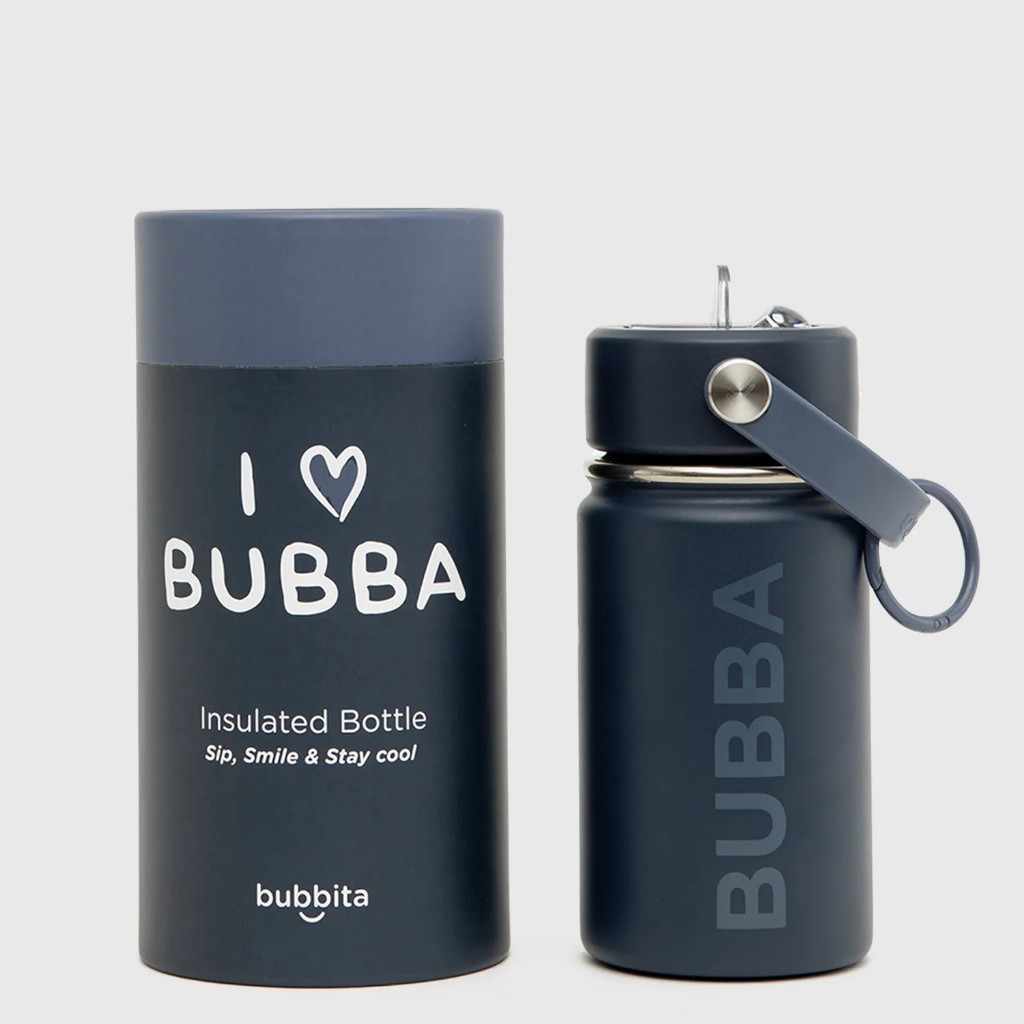 Botella bubbita colores