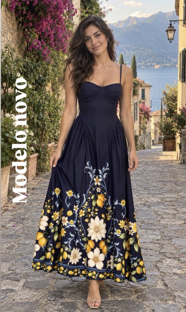 Vestido  nobre