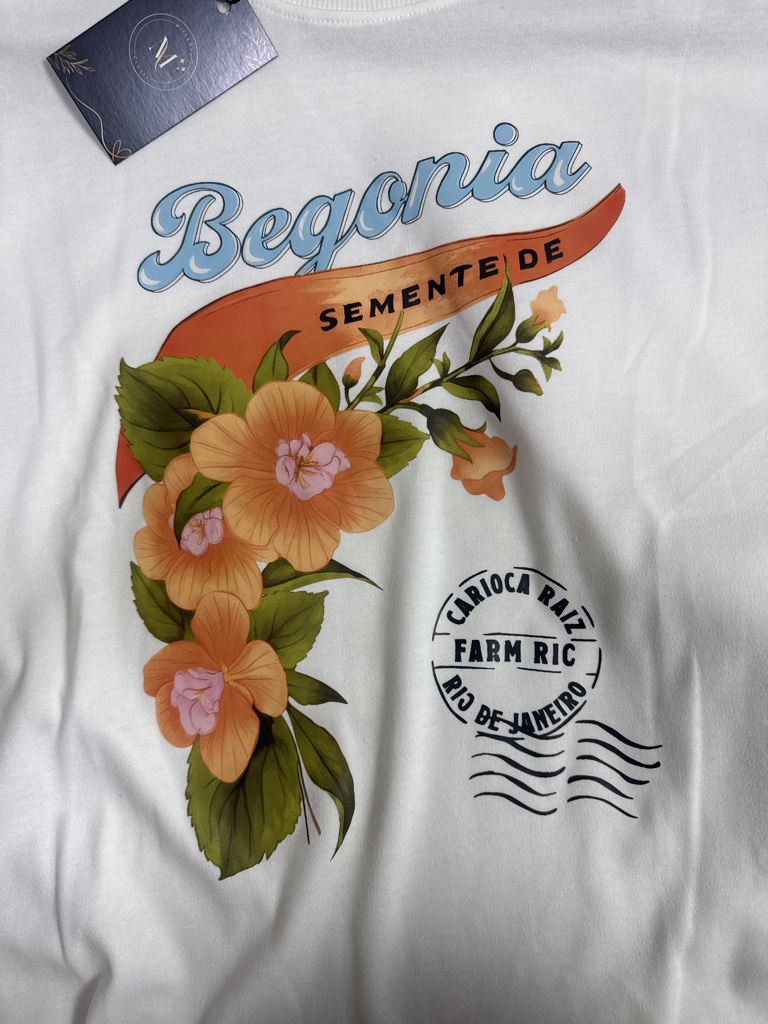 Vestido suedine Begonia