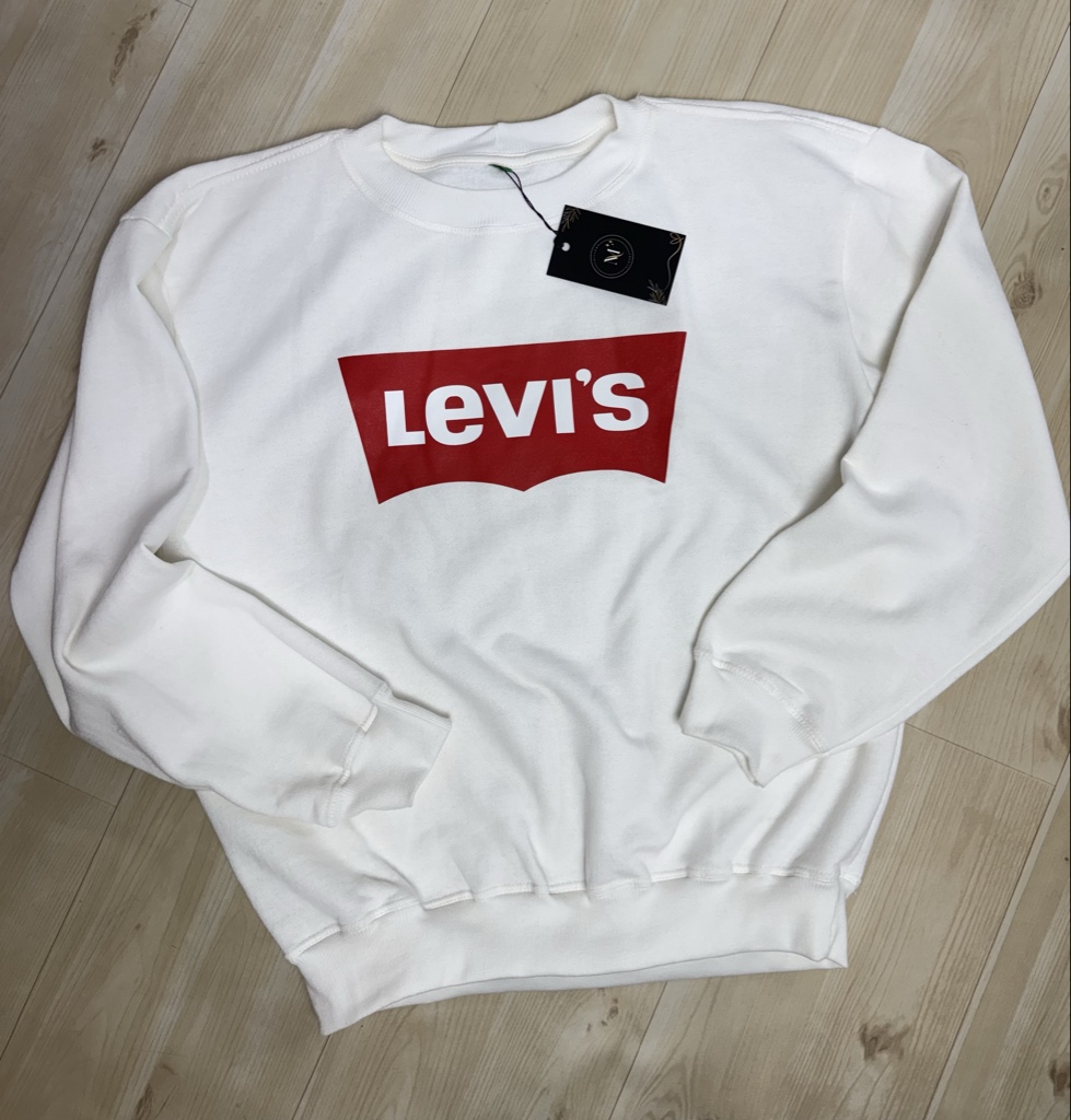 Moletom Adulto Levi's