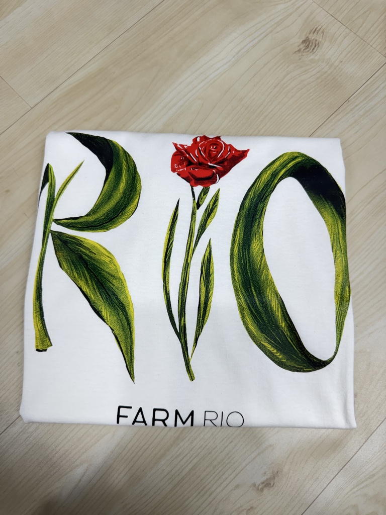 T-shirt Rio