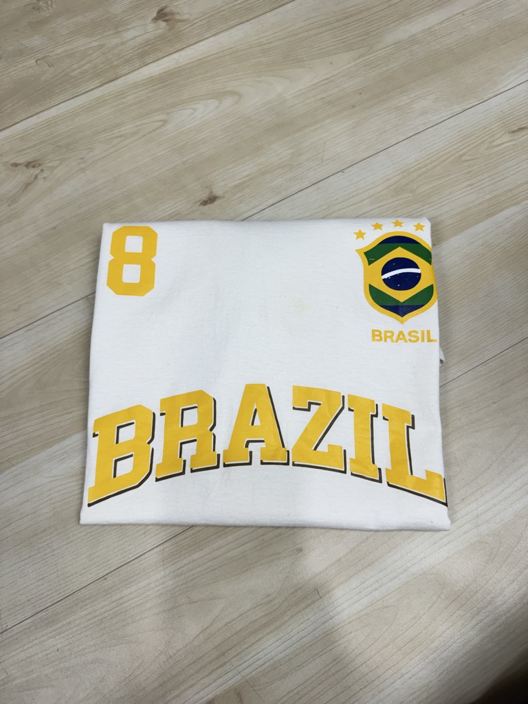 Oversized Brasil