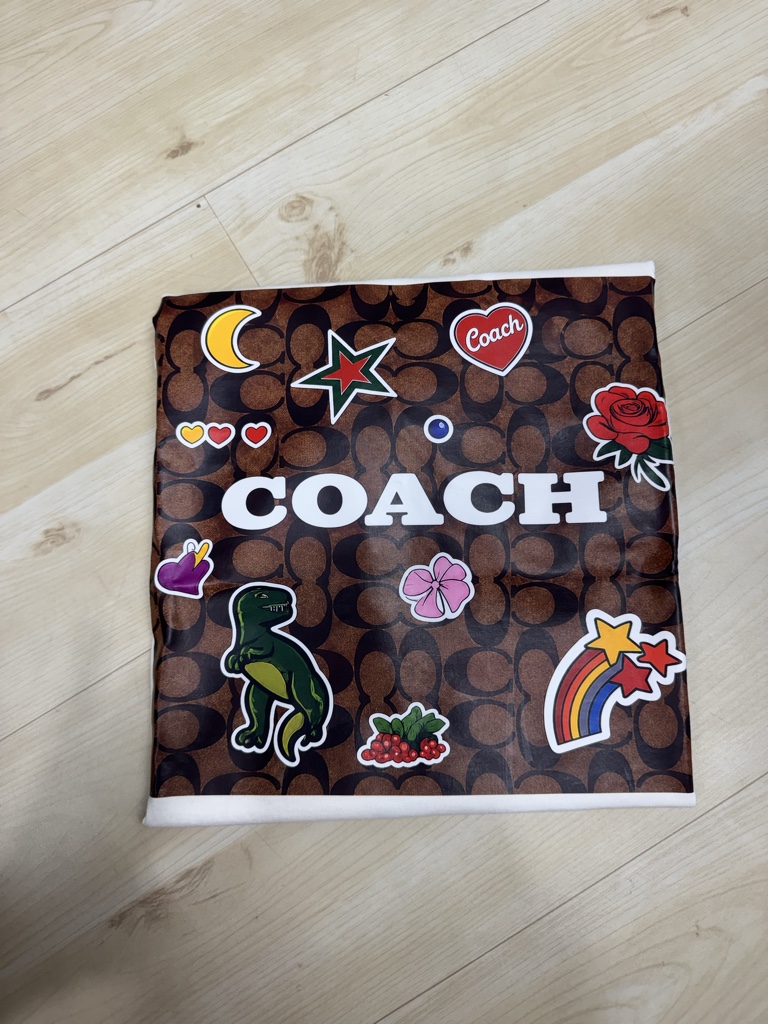 T-shirt Coach