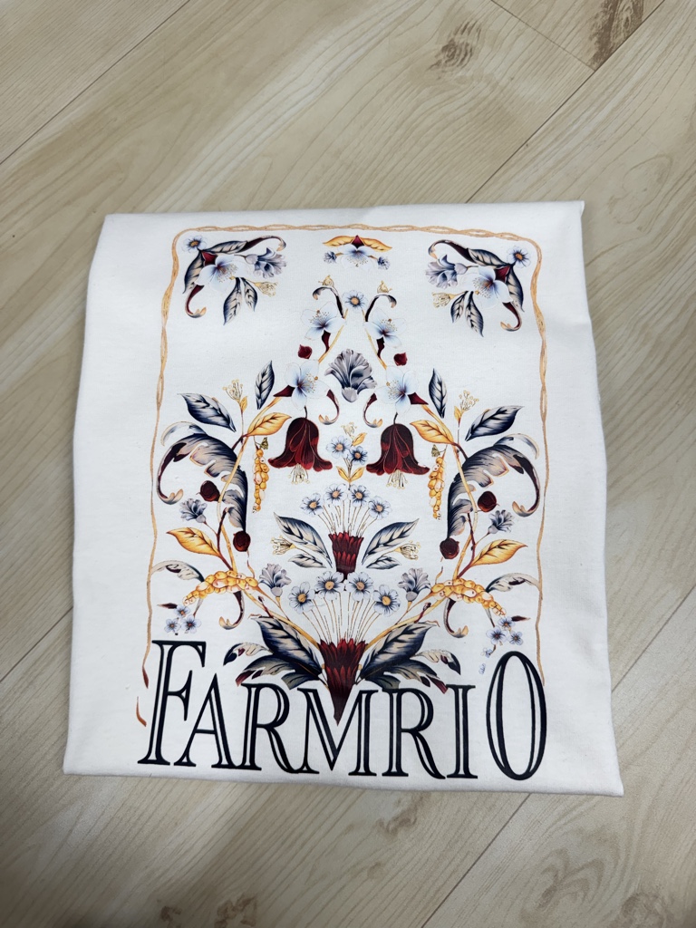 T-shirt farm