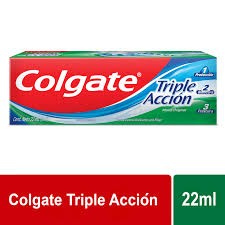COLGATE T A X 22